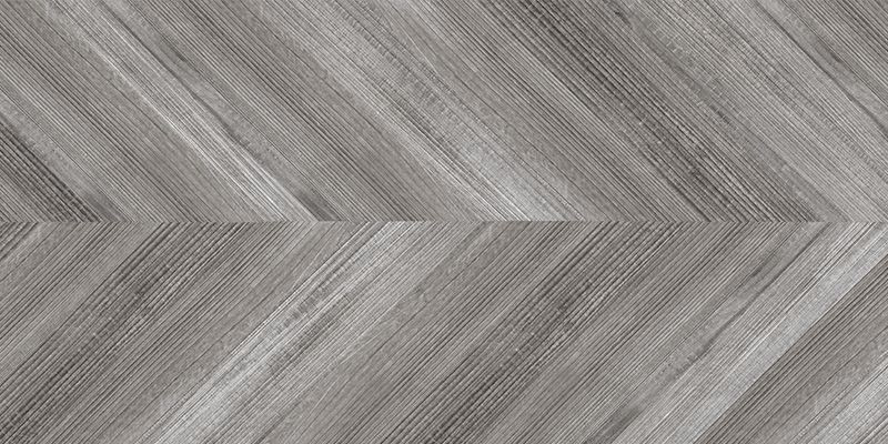Chevron Silver