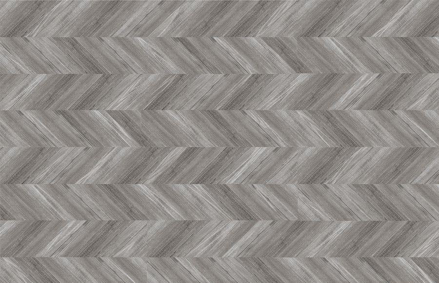 Chevron Silver
