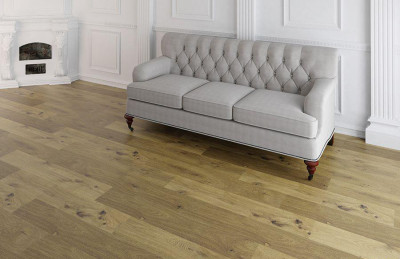 Oak knotty