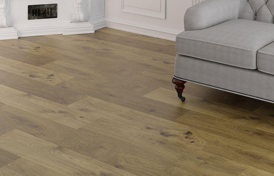 Oak knotty