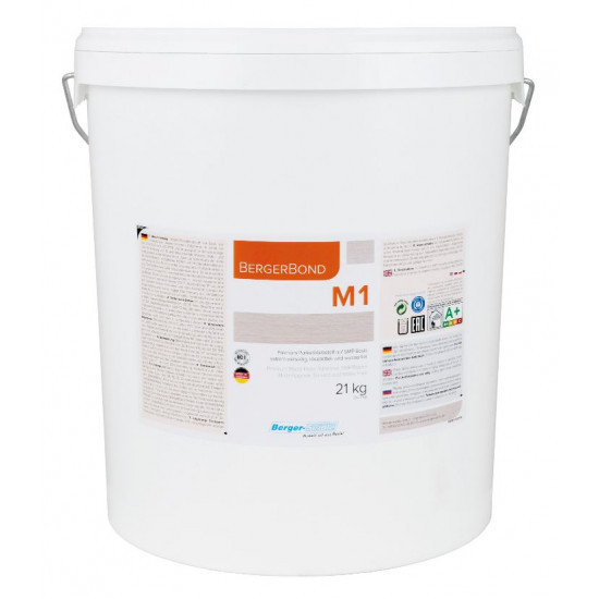 Клей Berger Bond M1 (21 кг)