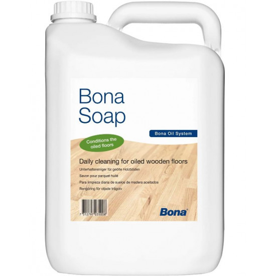 Средство для ухода за маслом и воском Bona Soap (1 л)
