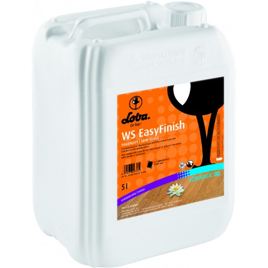 Лак Lobadur WS EasyFinish (10 л)