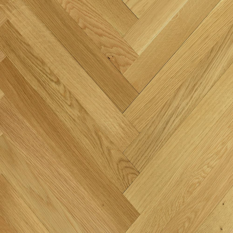Штучный паркет Дуб 250*70*15 (0,7) без покрытия