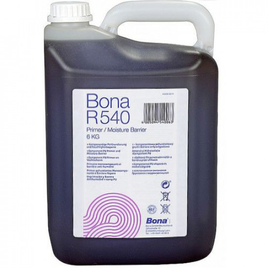 Грунтовка под клей Bona R-540 (6 кг)