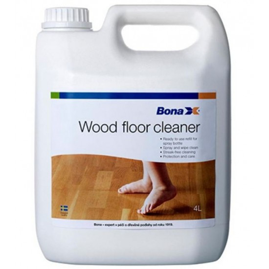 Средство для ухода за лаком Bona Care Cleaner (4 л)