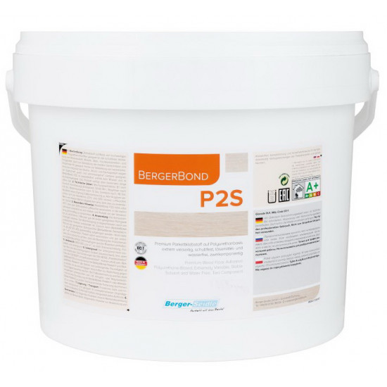 Клей Berger Bond P2S (10 кг)