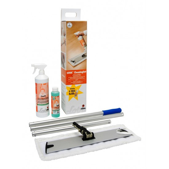 Комплект Loba CleaningSet