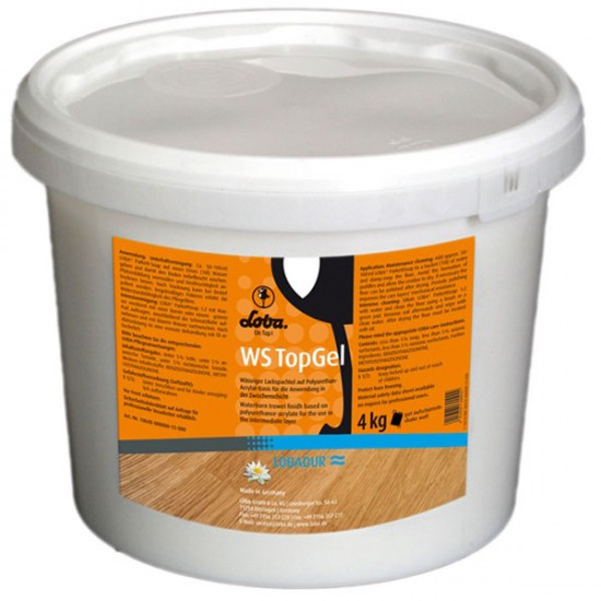 Гель Lobadur WS Top Gel (4 кг)