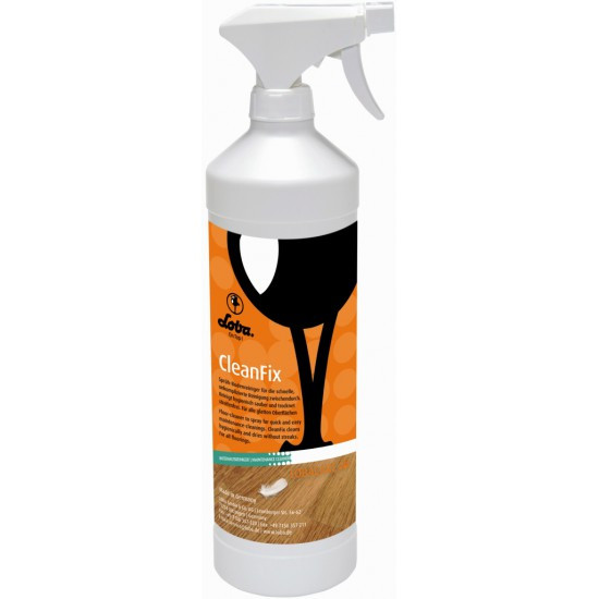 Средство для ухода за лаком Loba CleanFix (1 л)