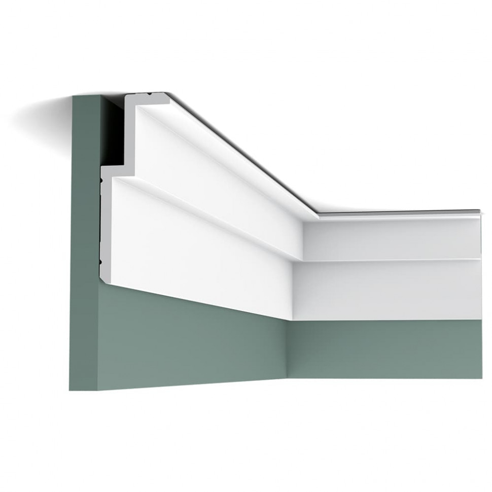 Плинтус из дюрополимера Orac Decor C391 2000х160х60