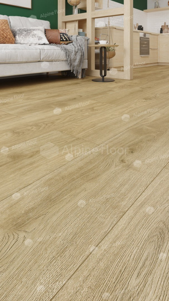 Ламинат Дуб Маджоре LF104-06