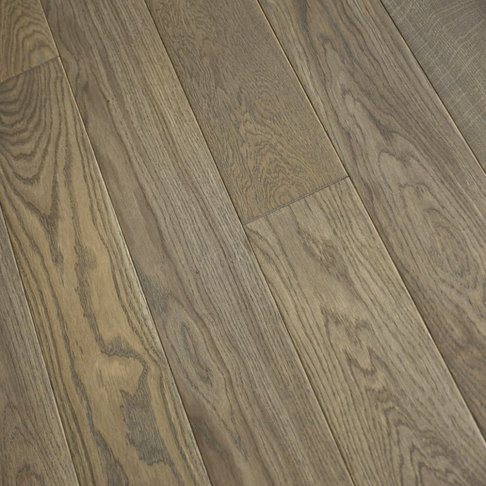 Инженерная доска Lab Arte Authentica Дуб Селект Gris 700-1500х125х14 мм