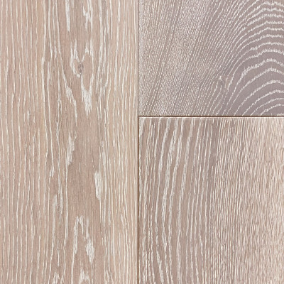 Инженерная доска Vecchio Parquet Натурэль Дуб БЕЛЫЙ ЛАК