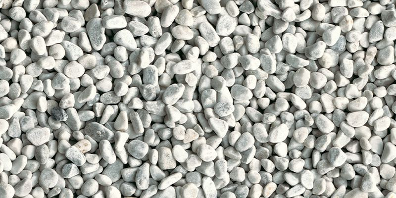 Pebble White