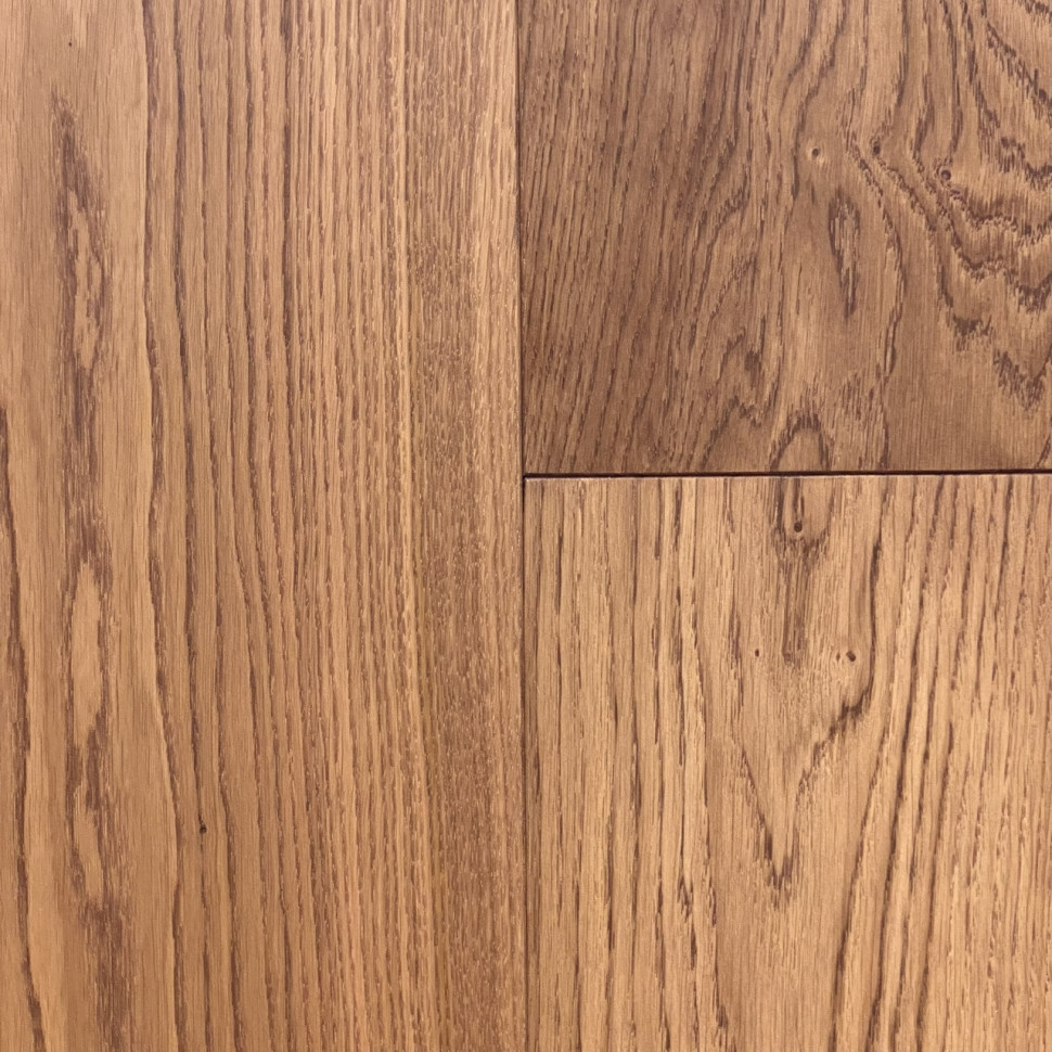 Инженерная доска Vecchio Parquet Натурэль Дуб КРАСНЫЙ