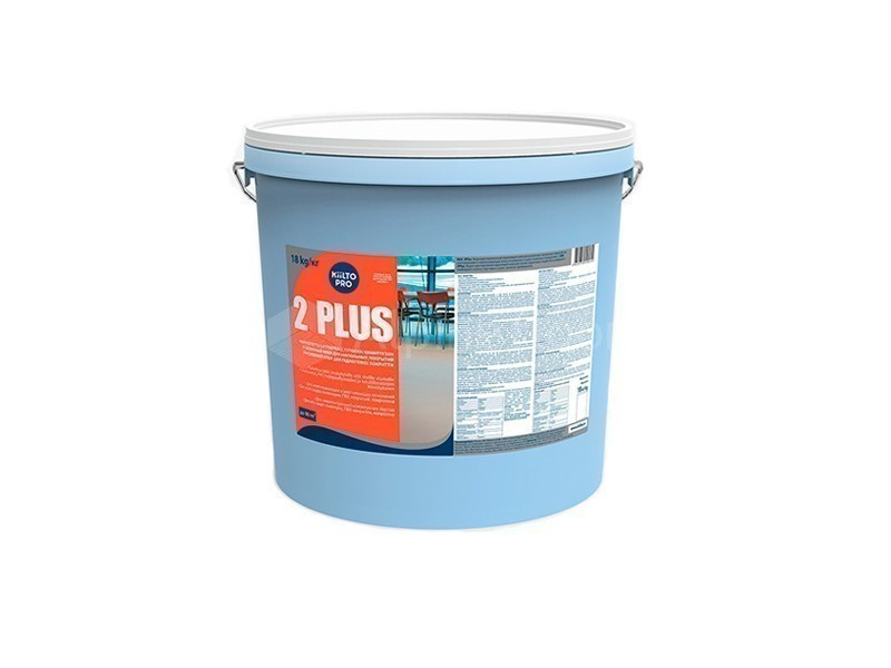 Клей Kiilto 2 Plus 18 кг