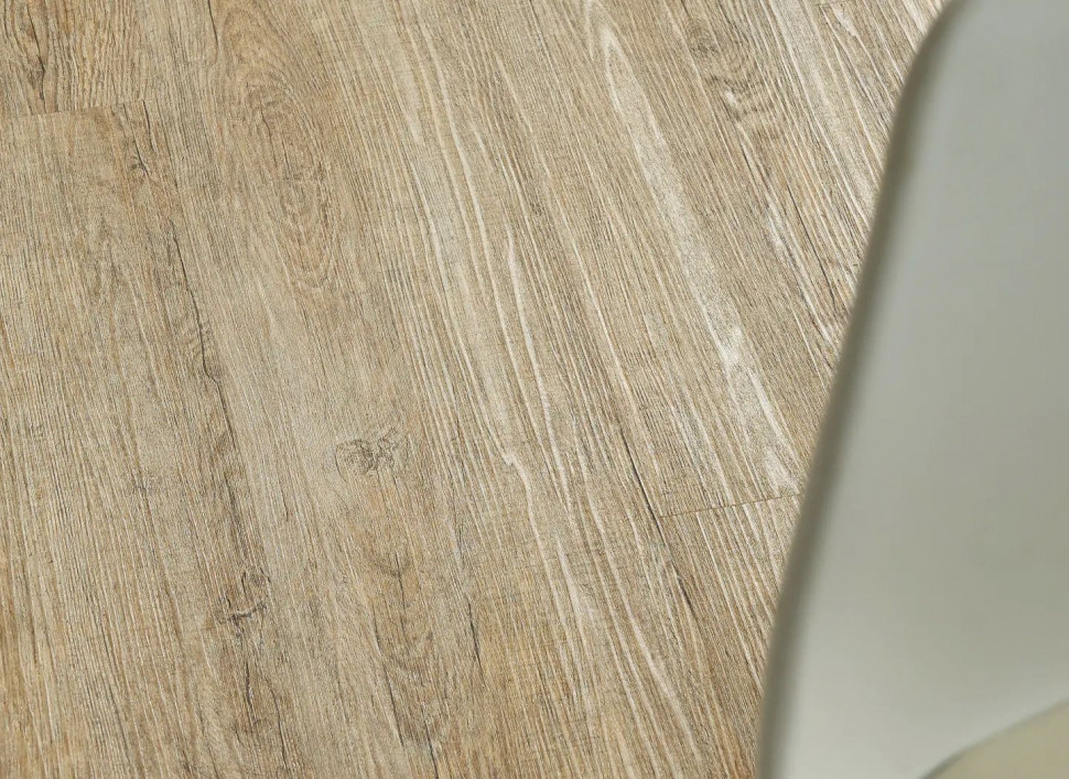 Виниловый ламинат Vinilam Ceramo Wood Дуб Карона 1014
