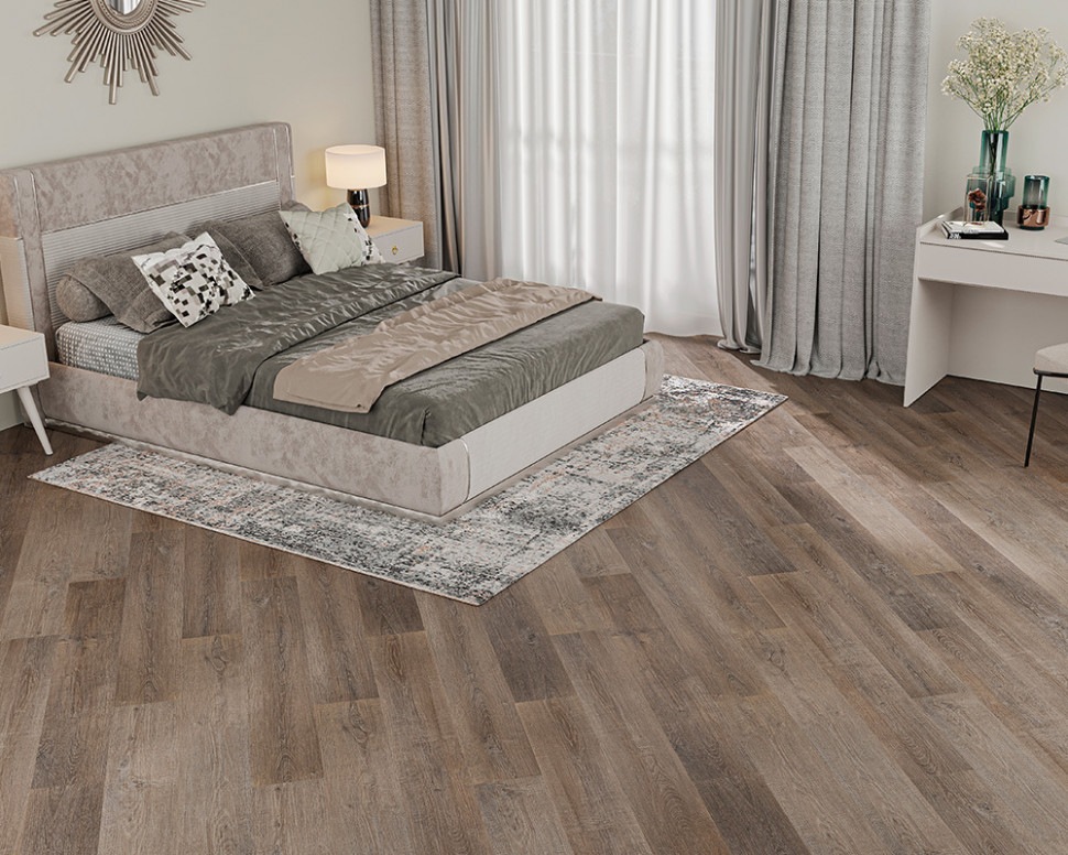 Виниловый ламинат Alta Step Excelente Дуб кантри SPC 6606