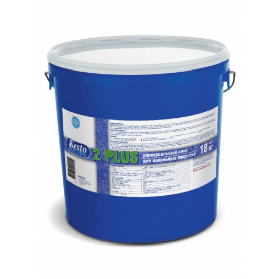 Клей Kiilto (Kesto) 2 PLUS (18 кг)