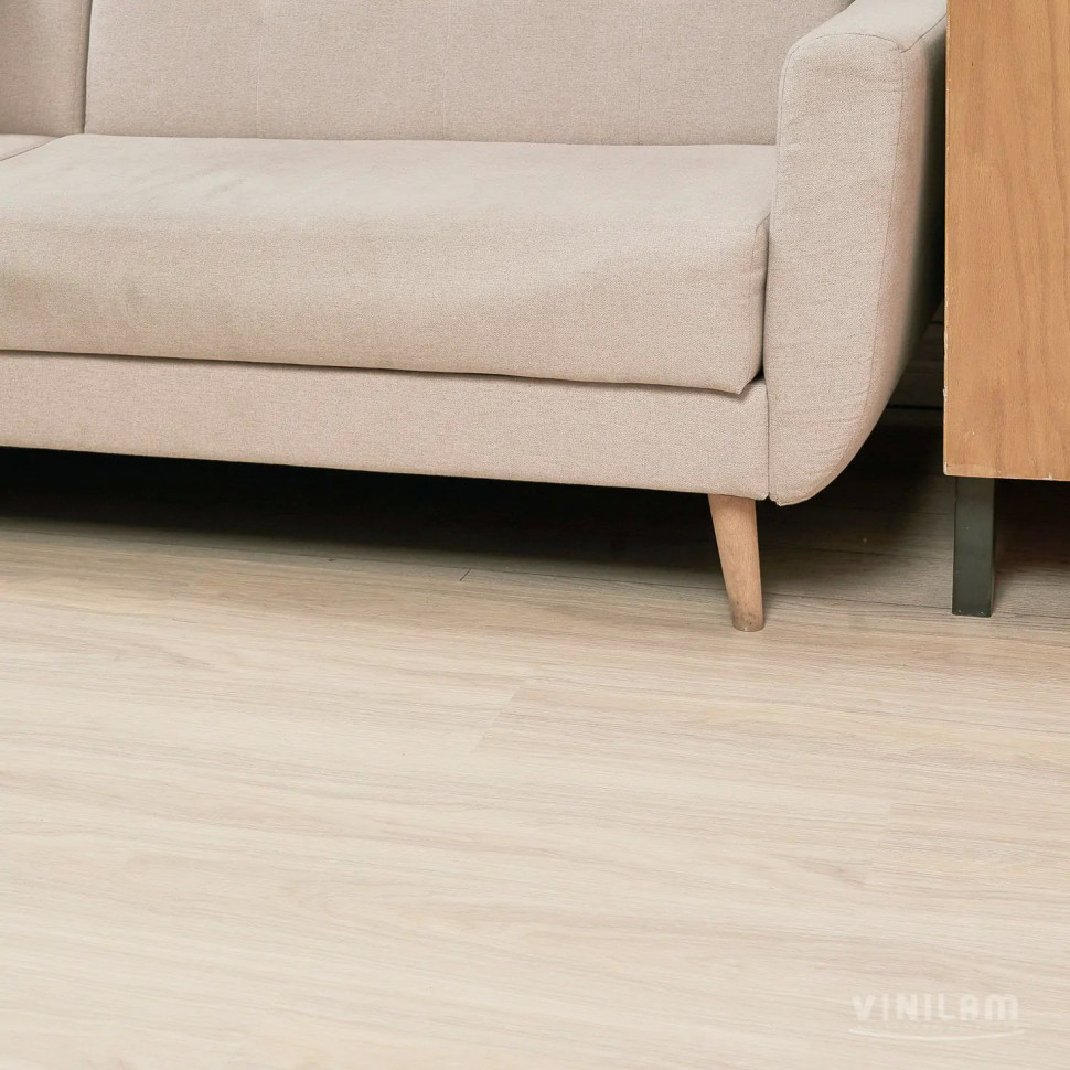 Виниловый ламинат Vinilam Ceramo Wood Дуб Аляска 7777