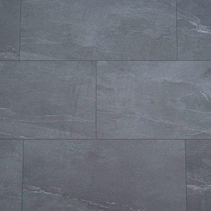 Виниловая SPC-плитка / Saffir Stone / Декор Hemat
