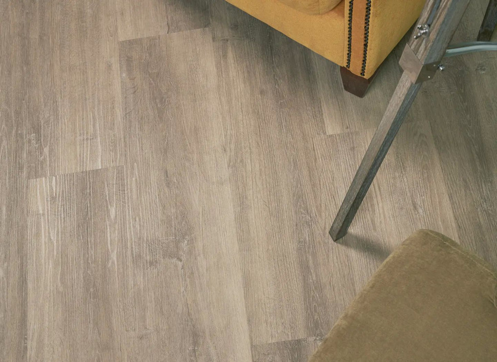 Виниловый ламинат Vinilam Ceramo Wood Дуб Моран 4914