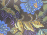 Обои Casadeco 89286312 Bloomsbury Bleu indigo