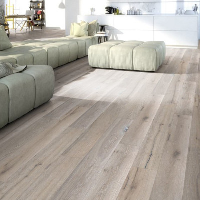 Пробка напольная клеевая GRANORTE Oak Seashell (1,485 м2)