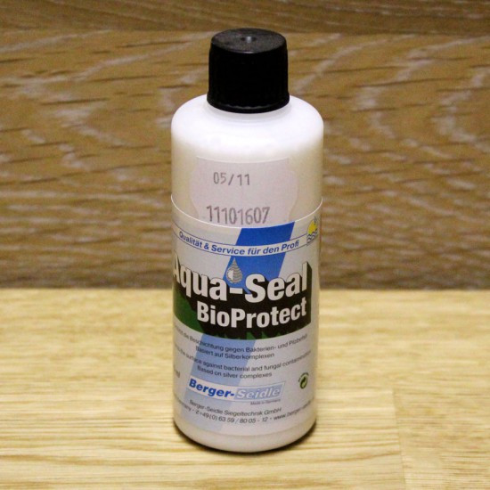 Добавка от бактерий и грибков Berger BioProtect (0.1 л)