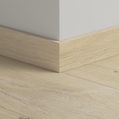 Плинтус ПВХ прямой для LVT Pergo PGVSK40103 Дуб песочный 2400х12х58