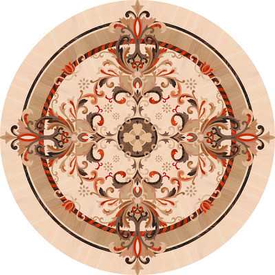 Розетка художественная Lab Arte Р 78 1200