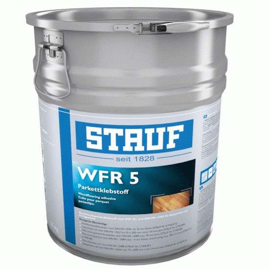 Клей Stauf WFR-5 (25 кг)