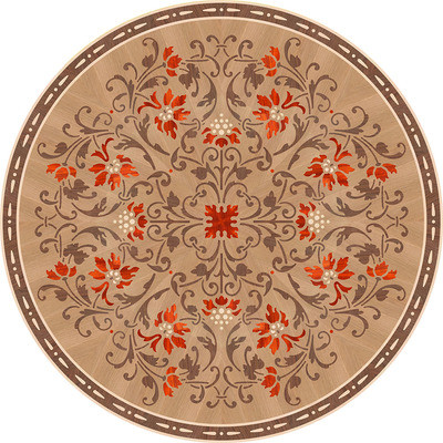 Розетка художественная Lab Arte Р 74 1640