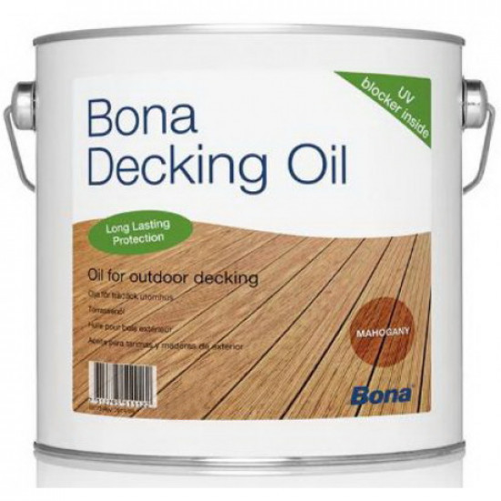Масло-пропитка Bona Decking Oil (10 л)