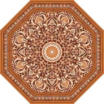 Розетка художественная Lab Arte Р 66 2000х2000