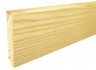 Плинтус Barlinek 90х16х2200 мм Ясень 90x16x2200 мм
