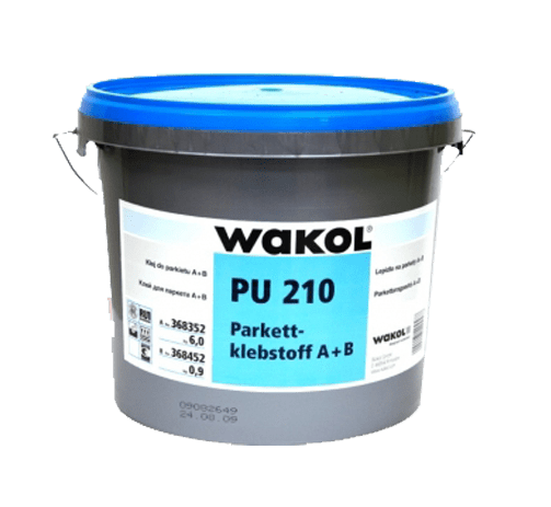 КЛЕЙ WAKOL PU 210