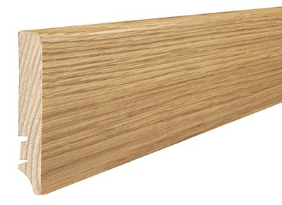 Плинтус Barlinek 90х16х2200 мм Дуб 90x16x2200 мм