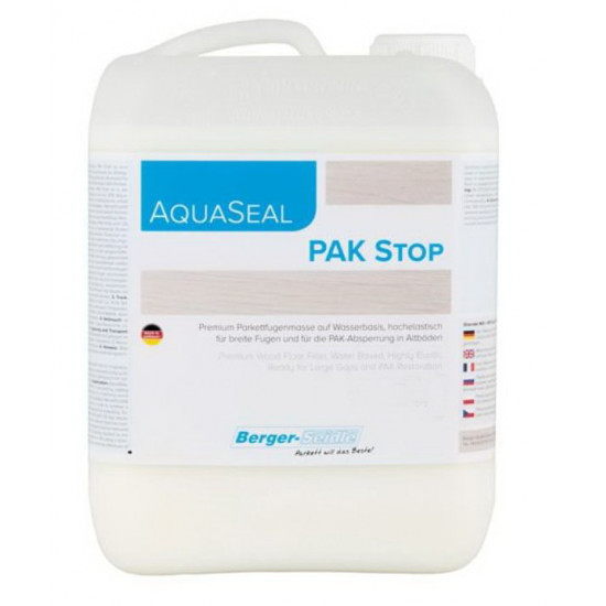 Шпатлевка Berger Aqua-Seal PAK-Stop (4.5+1.35кг)
