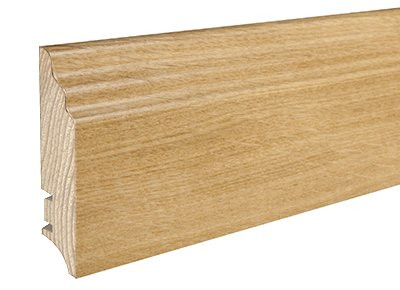 Плинтус Barlinek 90х16х2200 мм Дуб 90x16x2200 мм Скрытый крепеж