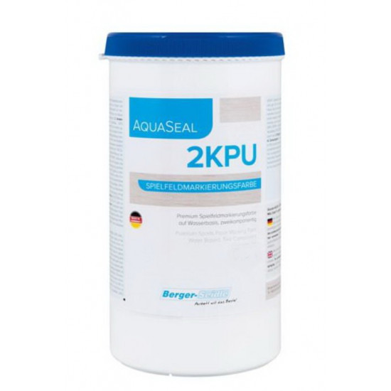 Краска Berger Aqua-Seal Spielfeldmarkierungsfarbe (1л)
