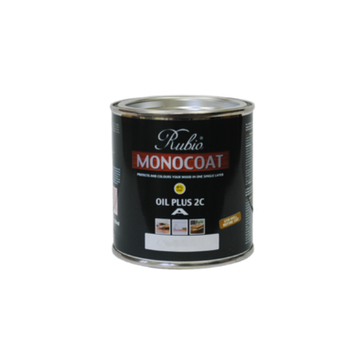 Масло Rubio Monocoat Oil +2C, компонент А, Mist 0.275 L