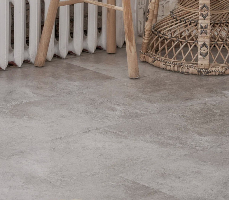 Виниловый ламинат Vinilam Ceramo Stone 61605 Сланцевый камень