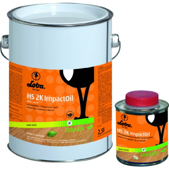 Масло Lobasol HS 2K Impact Oil (0.75 л)