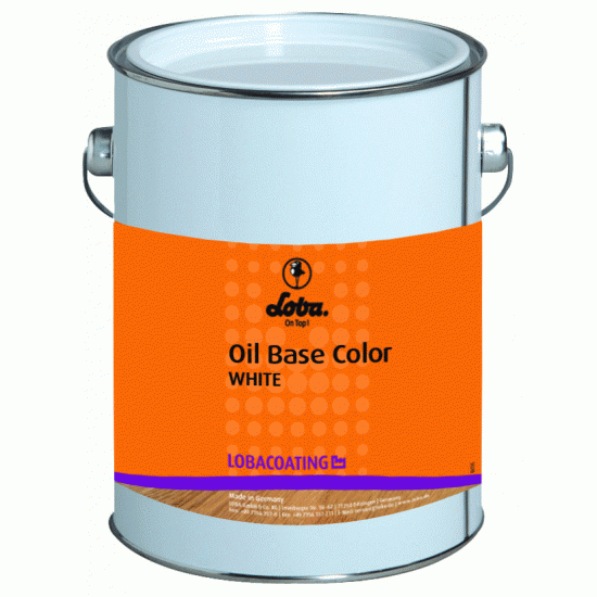 Концентрат масляного красителя Lobasol Oil Base Color (2.5 л)