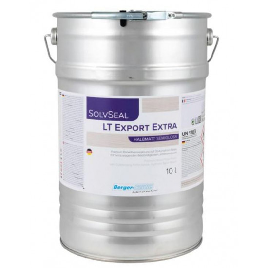 Лак Berger LT-Export Extra (10 л)