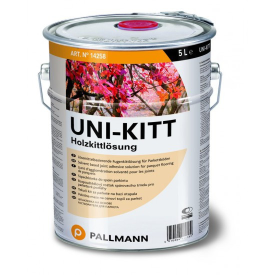 Шпатлевка Pallmann Uni-Kitt (5 л)