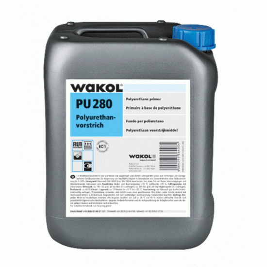 Грунтовка под клей Wakol PU-280 (11 кг)