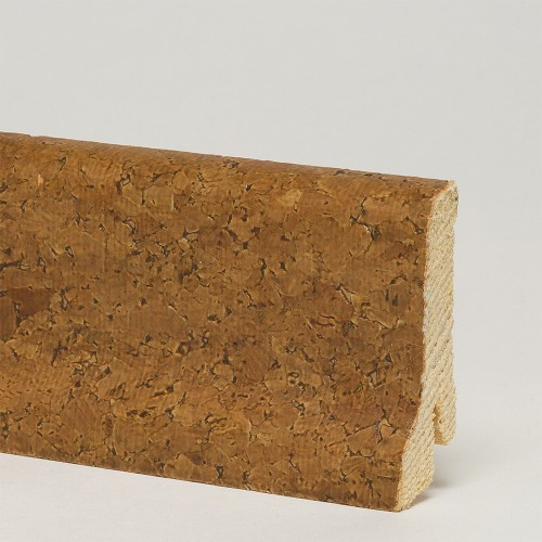 Cork Brown шпонированный пробковый